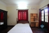 04 bedroom house with cheap price available for rent in Tay Ho district, Hanoi